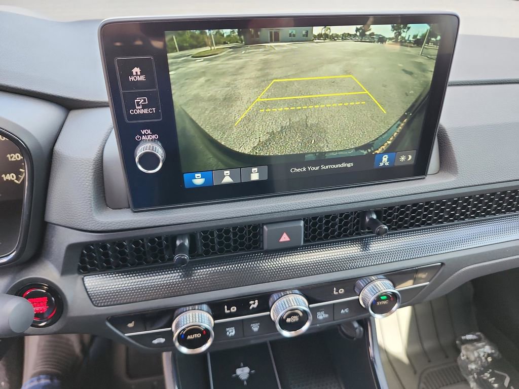 New 2026 Honda CR-V EX image 27