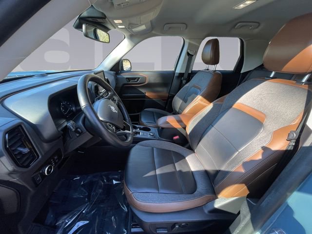 Used 2022 Ford Bronco Sport Outer Banks w/ Tech Package image 10