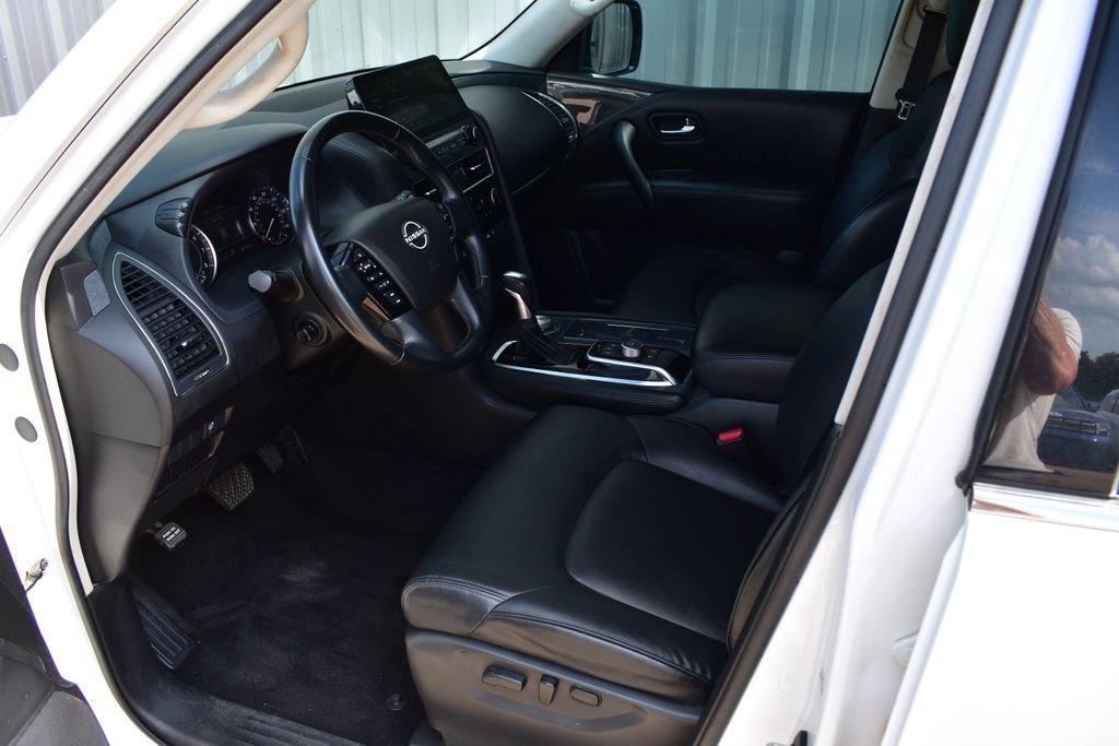 Used 2021 Nissan Armada SV AWD/4WD image 17