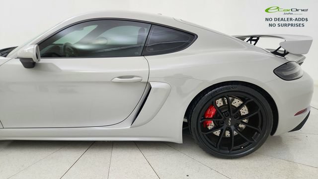 Used 2021 Porsche 718 Cayman GT4 RWD image 10