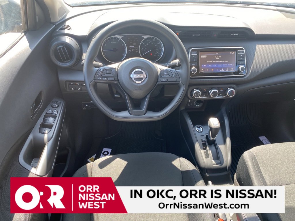 New 2025 Nissan Kicks Play S image 20