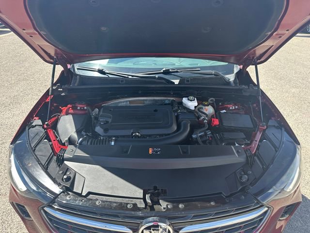 Used 2023 Buick Envision Essence w/ Sport Touring Package image 16