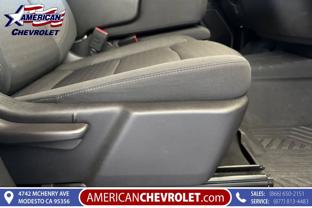 Used 2023 Chevrolet Silverado 1500 LT AWD/4WD image 24