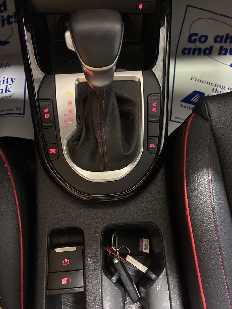 Used 2023 Kia Forte GT w/ GT2 Package FWD image 21