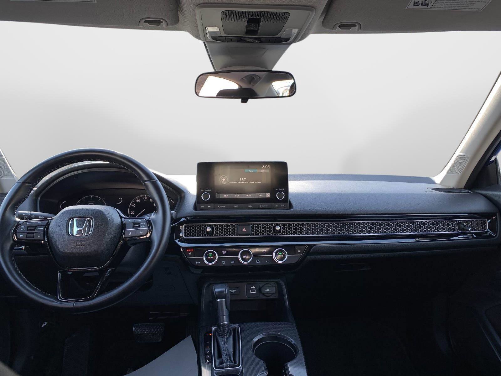 Used 2023 Honda Civic EX image 36