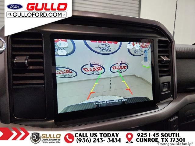 Used 2025 Ford F150 XLT w/ Equipment Group 301A Standard image 25