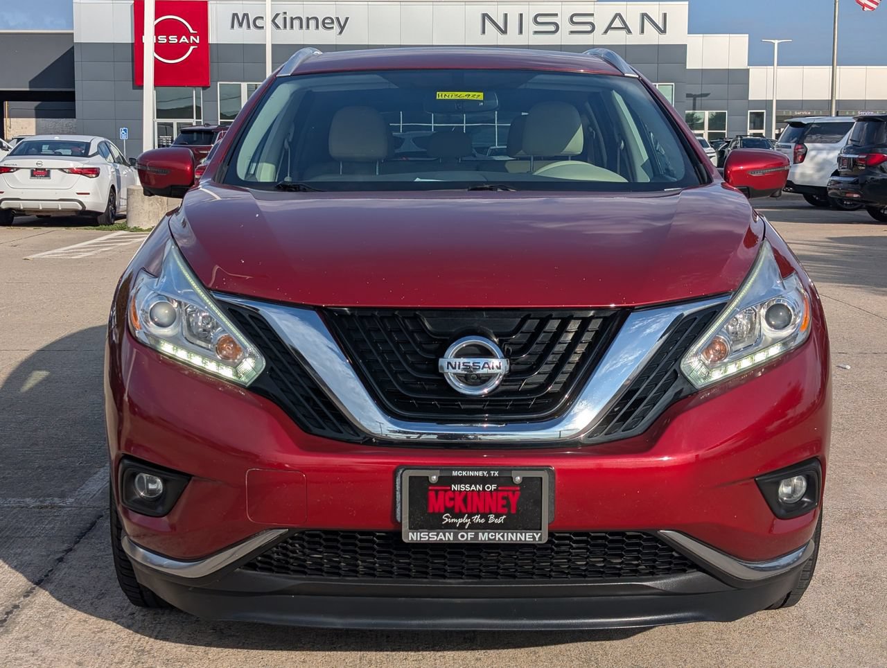 Used 2017 Nissan Murano SL FWD image 6