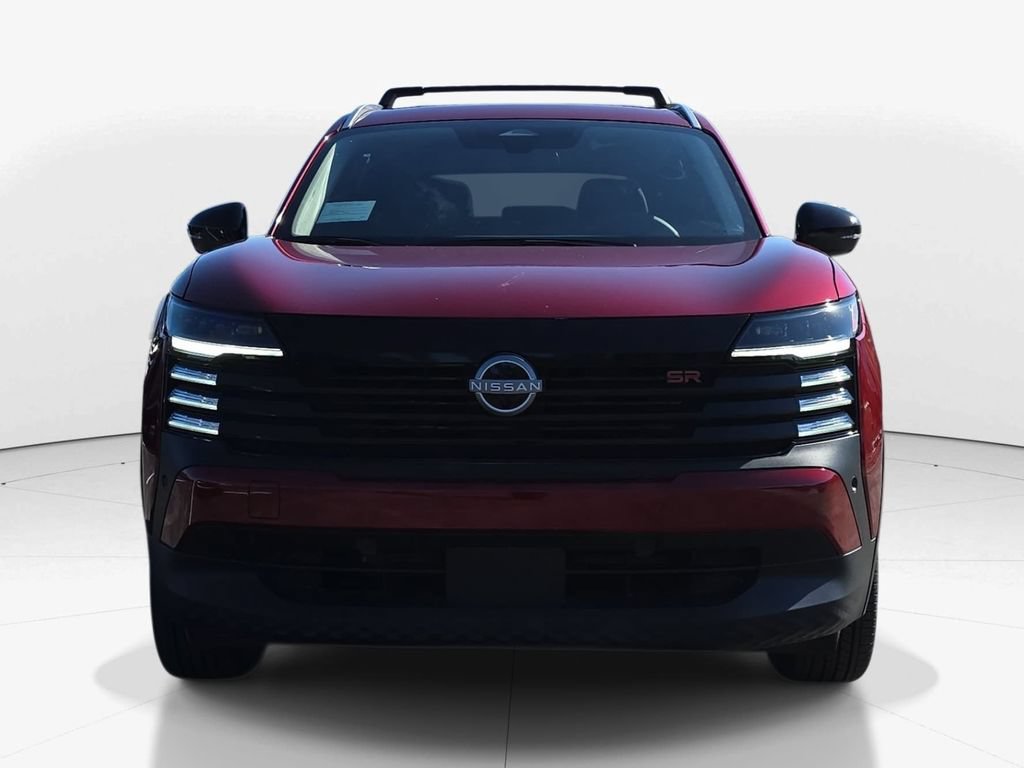 New 2026 Nissan Kicks SR w/ SR Premium Package FWD image 10