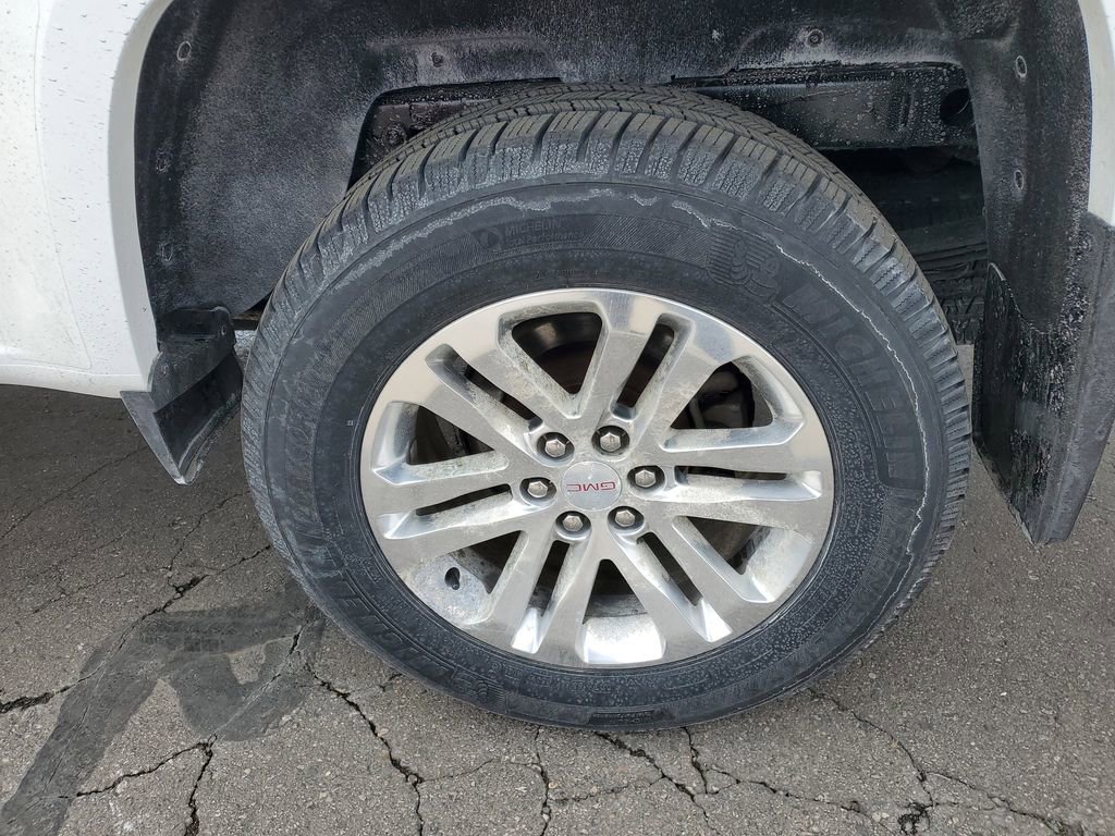 Used 2016 GMC Canyon SLT image 33