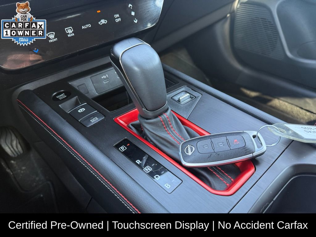 Certified 2025 Nissan Kicks SR image 30