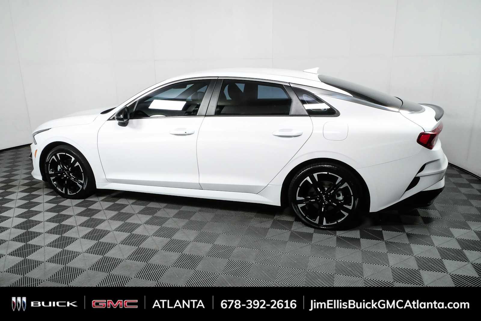 Used 2022 Kia K5 GT-Line AWD/4WD image 28