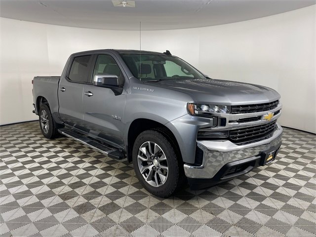 Used 2021 Chevrolet Silverado 1500 LT w/ Texas Edition Plus image 25