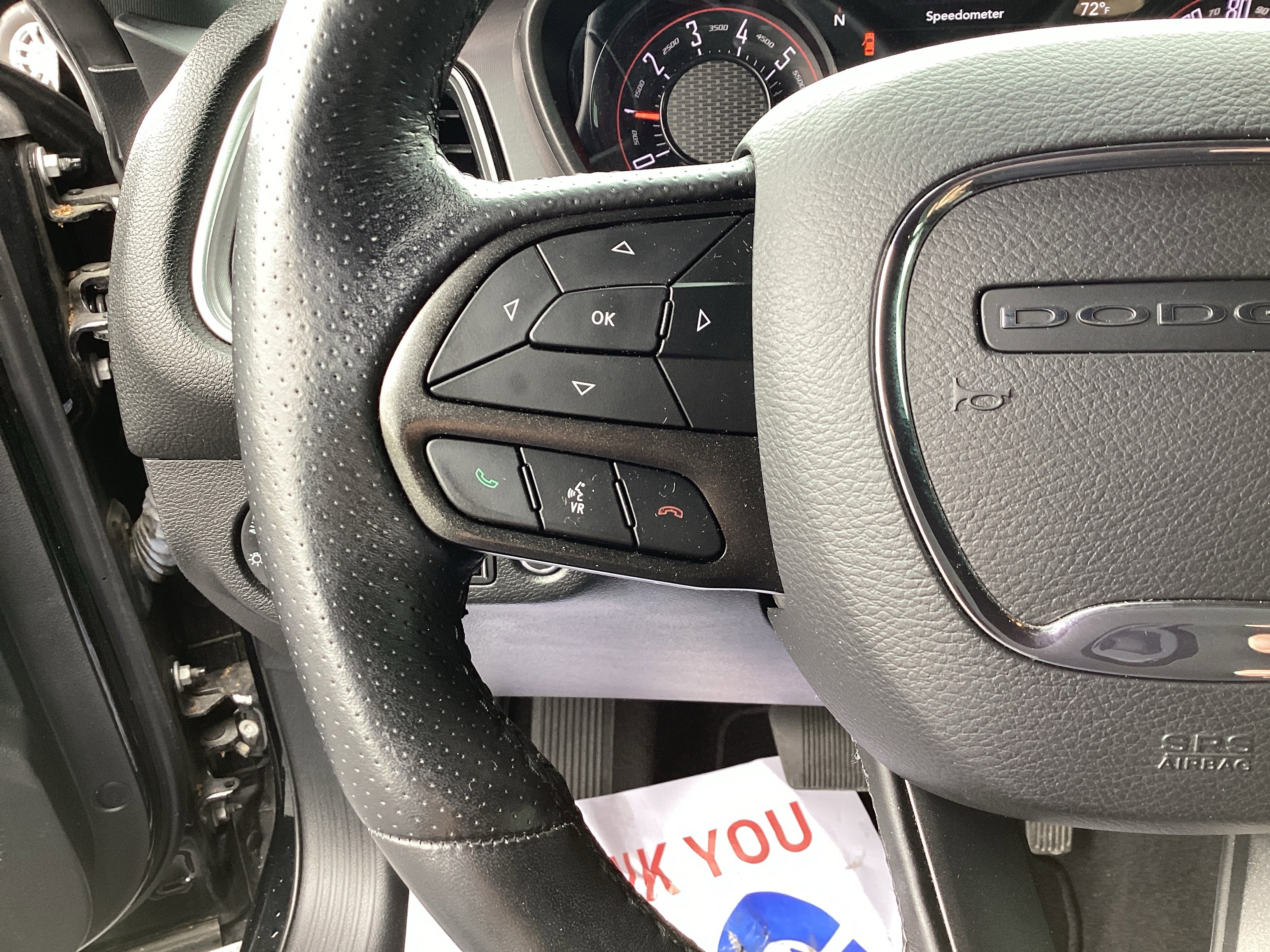 Used 2020 Dodge Challenger SXT w/ Blacktop Package image 16