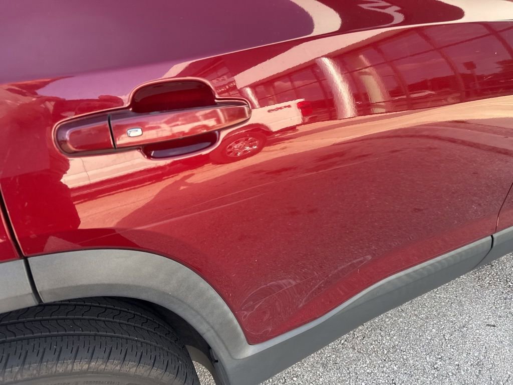 Used 2018 GMC Acadia SLT FWD image 10