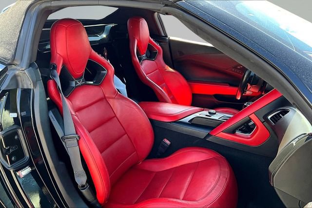 Used 2015 Chevrolet Corvette Z06 w/ 3LZ Preferred Equipment Group image 25