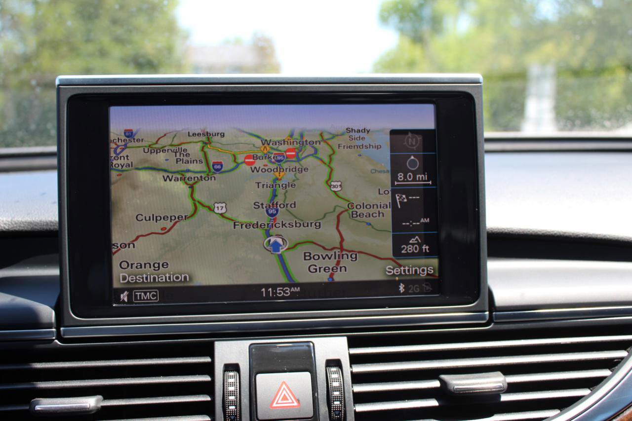 Used 2012 Audi A6 3.0T Premium Plus AWD/4WD image 34
