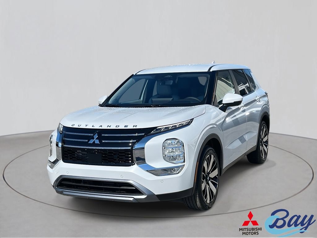 New 2026 Mitsubishi Outlander SE image 1