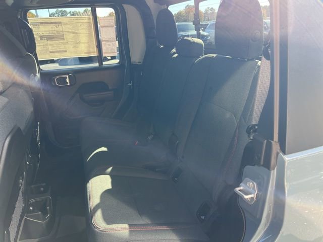 New 2026 Jeep Gladiator Rubicon image 18