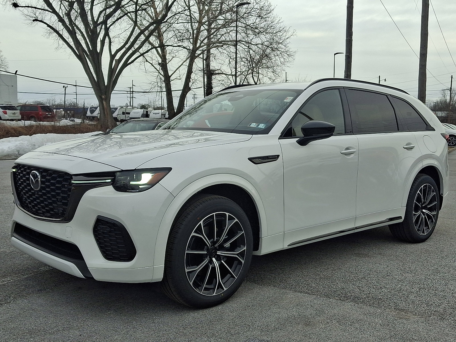 New 2026 MAZDA CX-70 3.3 Turbo S w/ Premium Plus image 2