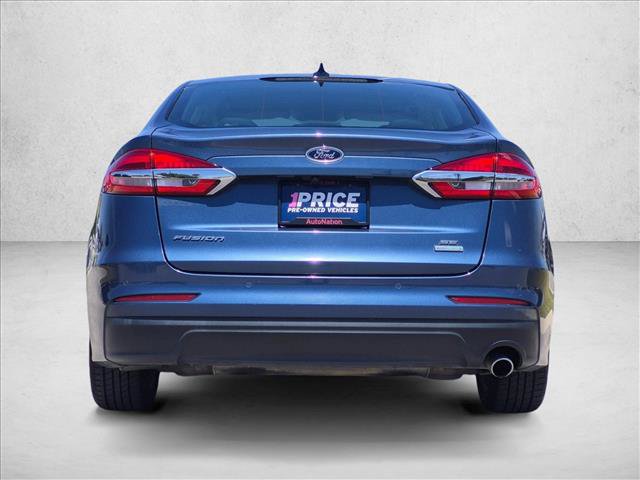 Used 2019 Ford Fusion SE FWD image 6