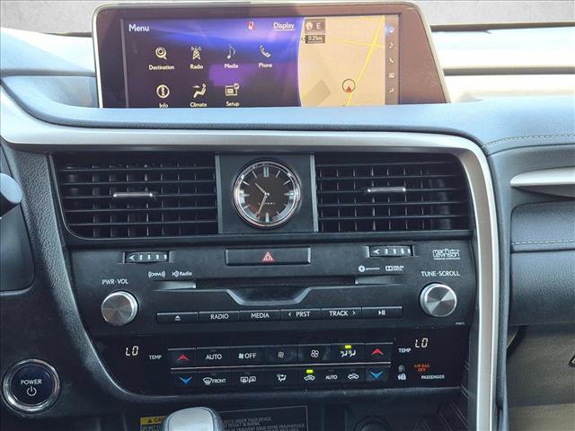 Used 2016 Lexus RX 450h AWD image 15
