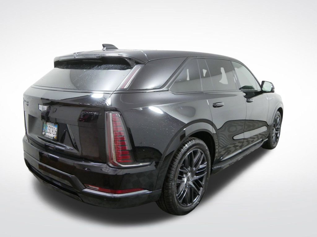 Used 2025 Cadillac Escalade IQ Sport 2 w/ LPO, ONYX Package AWD/4WD image 4