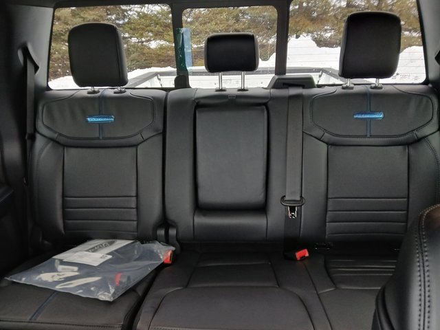 New 2026 Ford F350 Platinum w/ Tremor Off-Road Package image 32