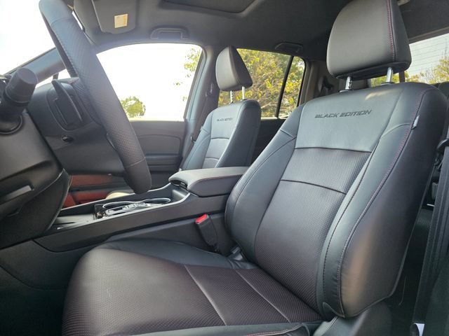 New 2026 Honda Ridgeline Black Edition image 21