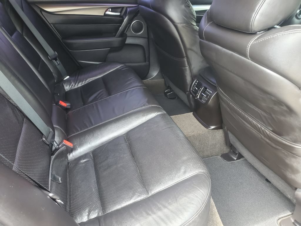 Used 2012 Acura TL w/ Advance Package FWD image 34
