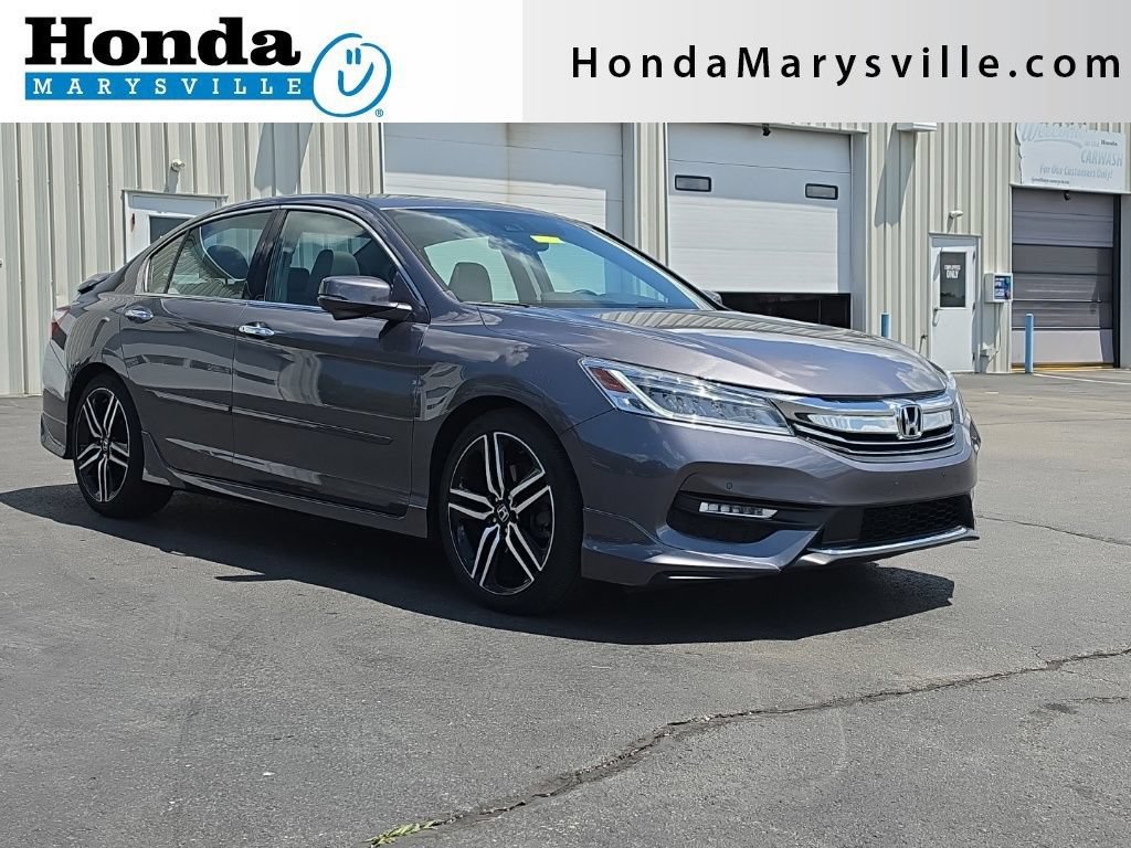 Used 2016 Honda Accord Touring