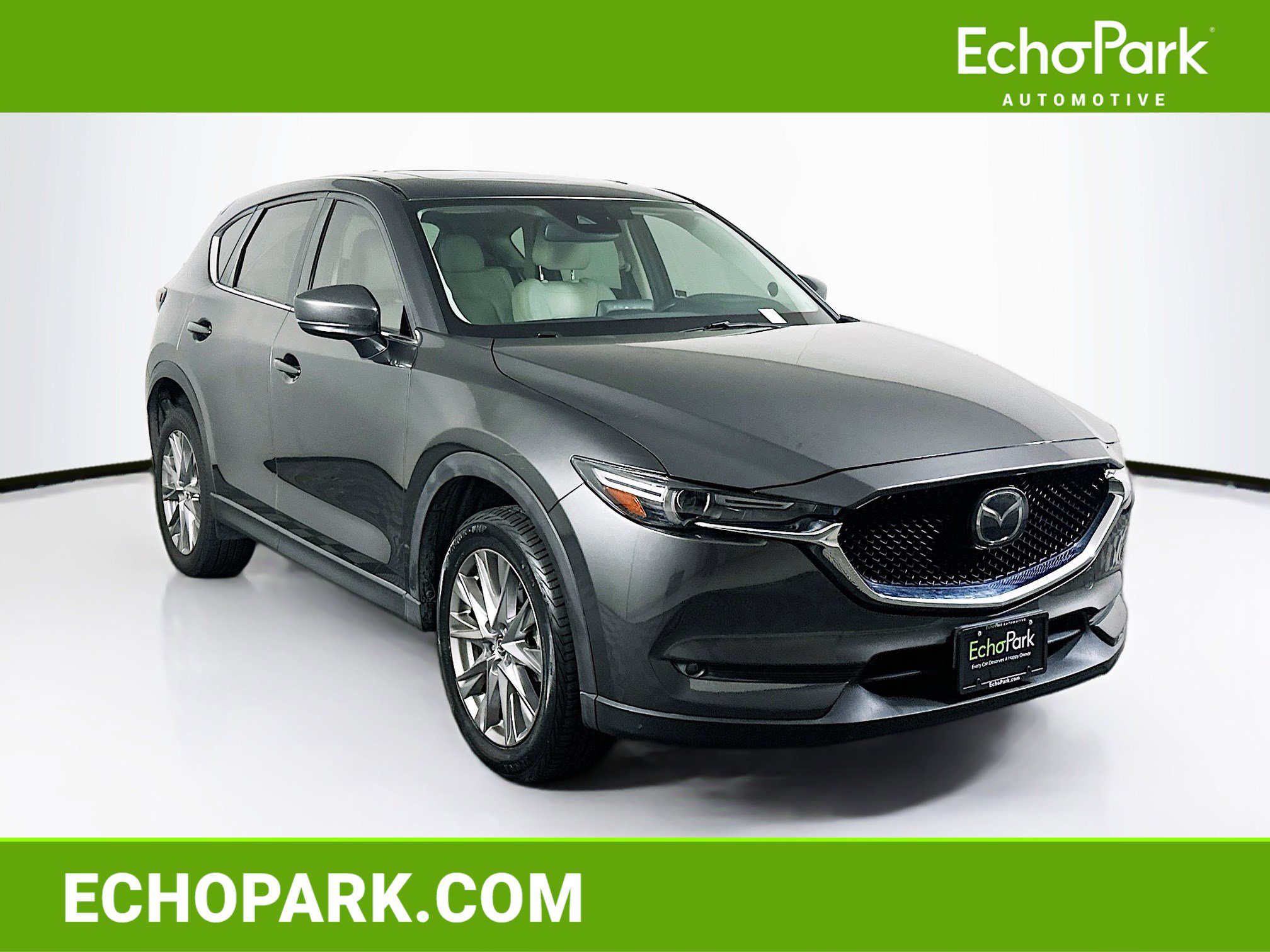 Used 2020 MAZDA CX-5 Grand Touring