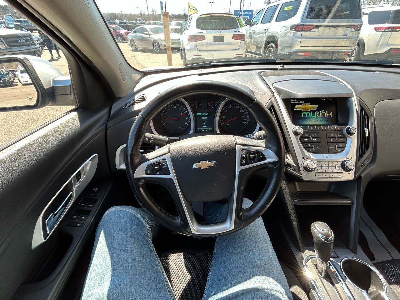 Used 2016 Chevrolet Equinox LT w/ Convenience Package FWD image 28