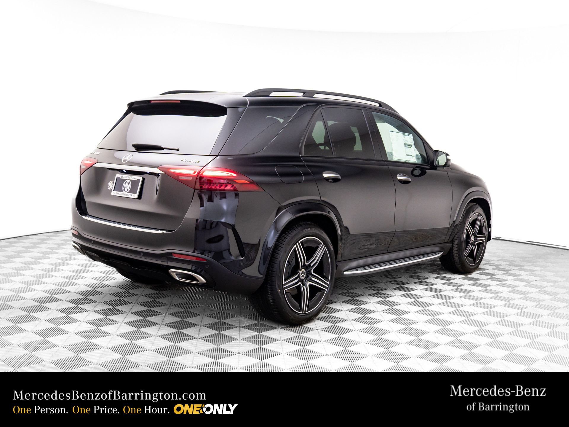 New 2026 Mercedes-Benz GLE 580 4MATIC image 6