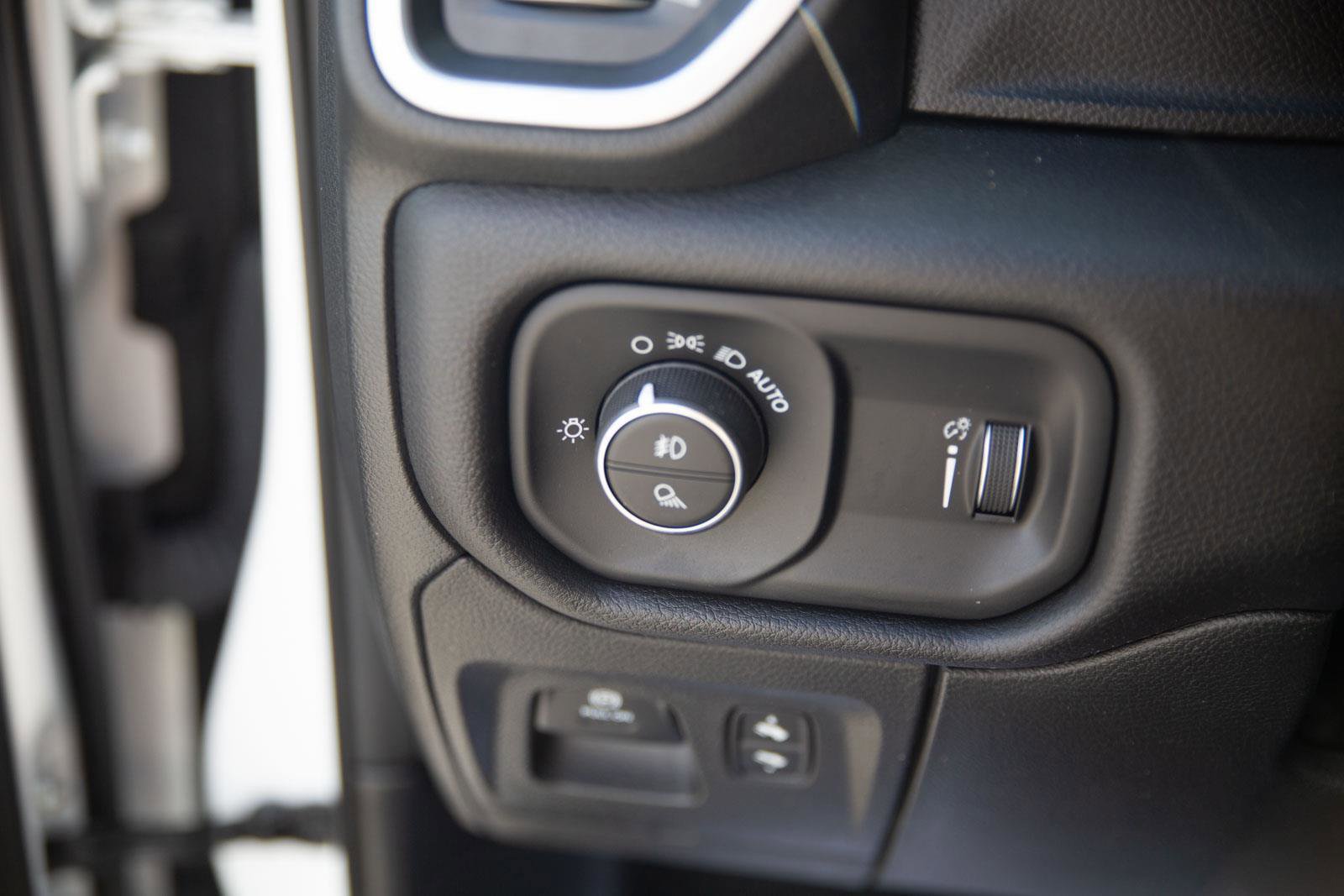 Used 2022 RAM 1500 Big Horn image 21