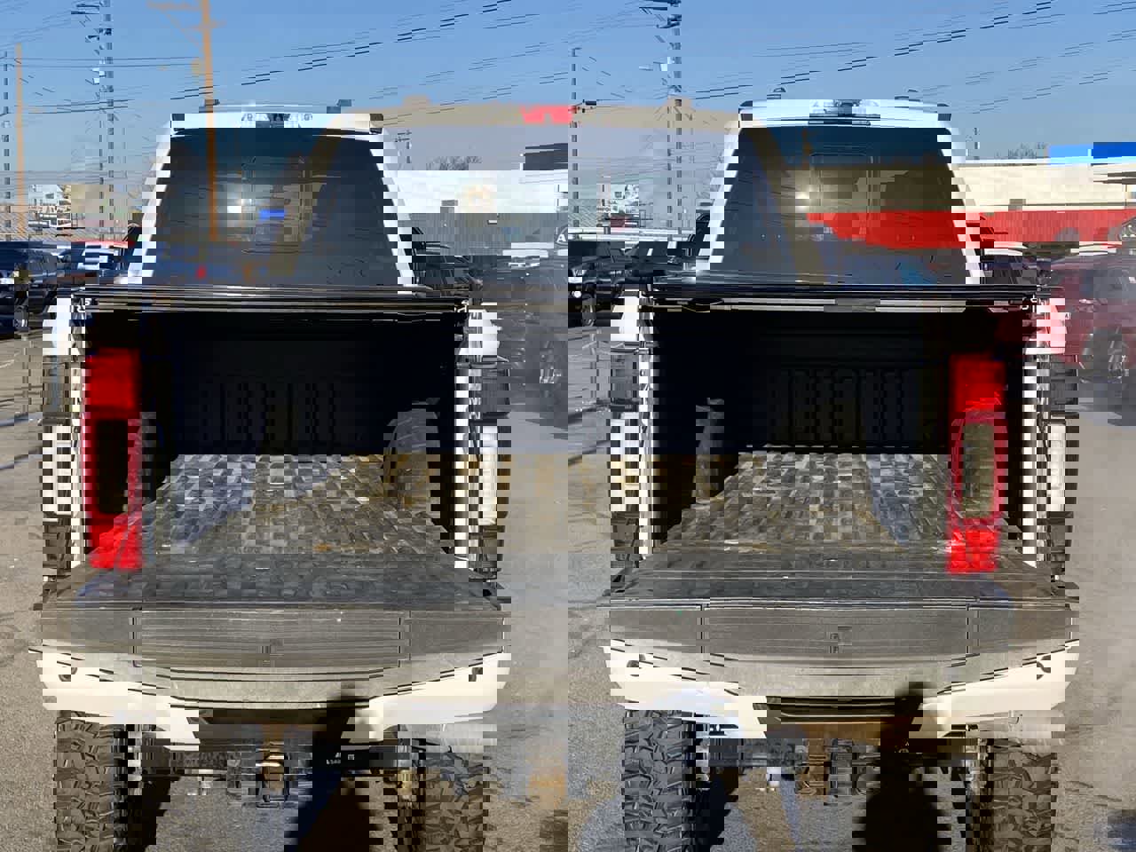 Used 2020 Ford F350 Platinum image 24