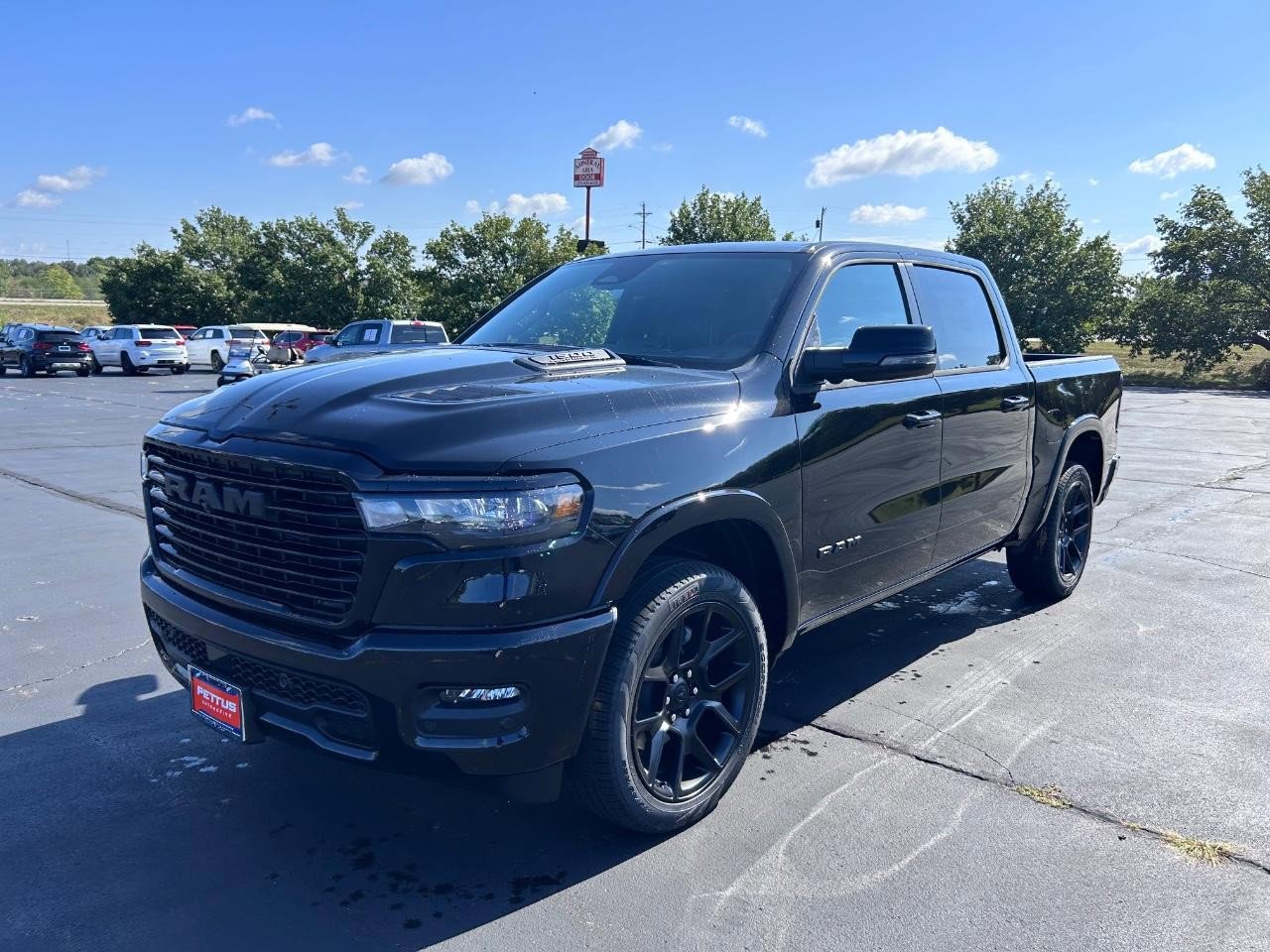 New 2026 RAM 1500 Laramie image 7