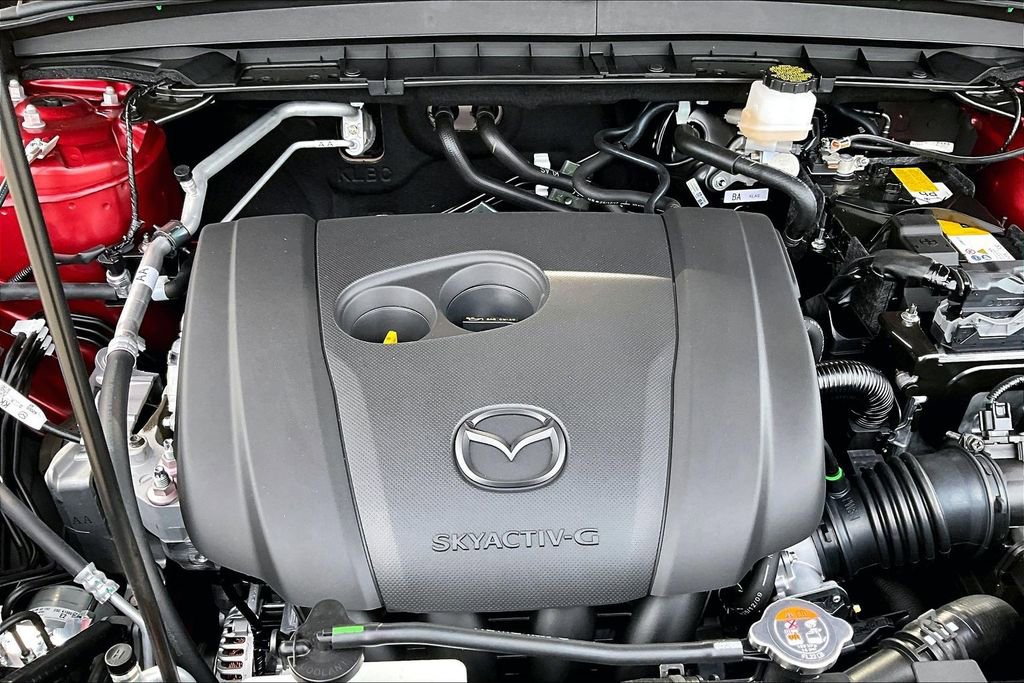 New 2026 MAZDA CX-5 Preferred AWD/4WD image 11