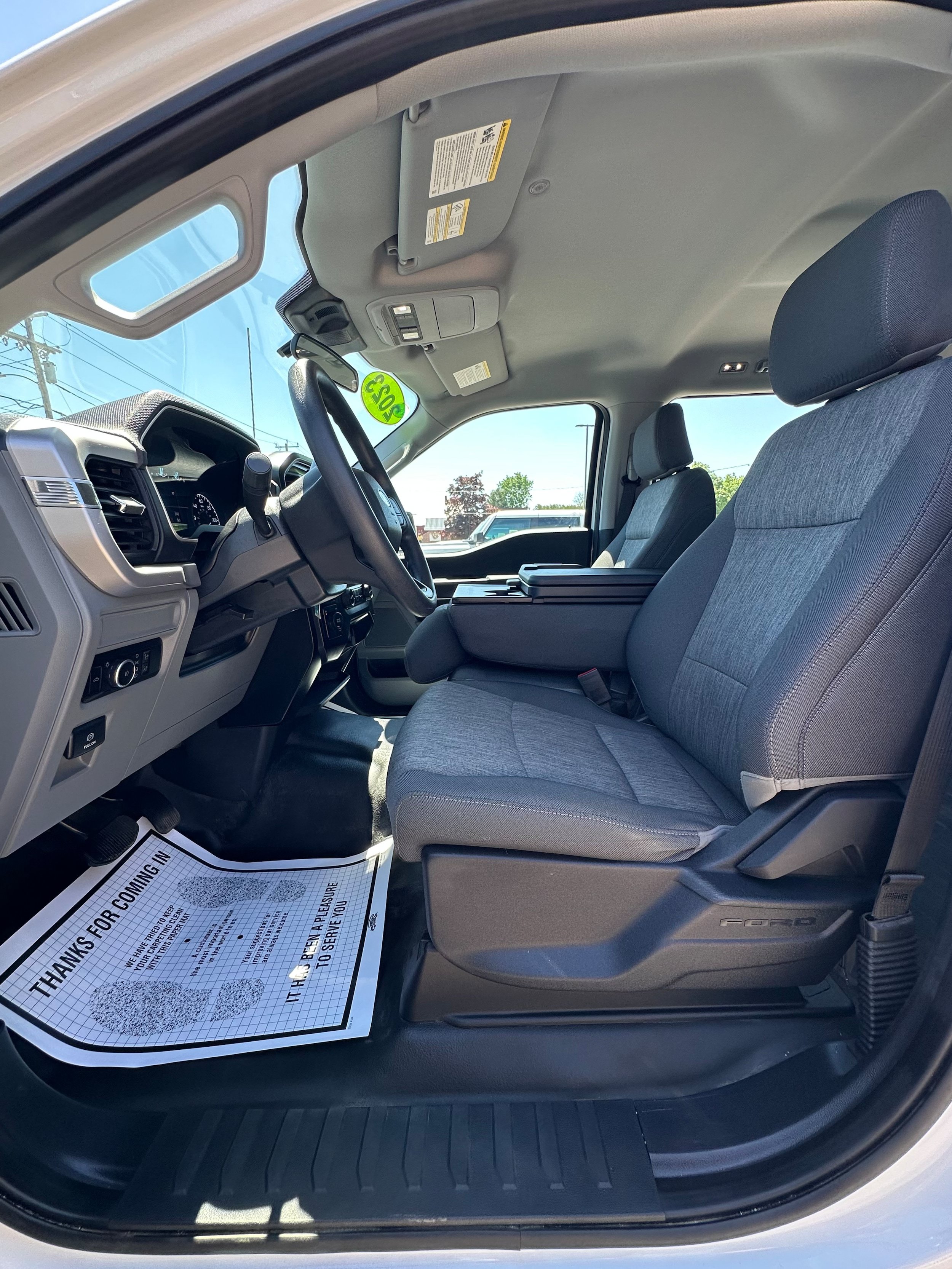 Used 2023 Ford F150 XL w/ XL Chrome Appearance Package AWD/4WD image 15