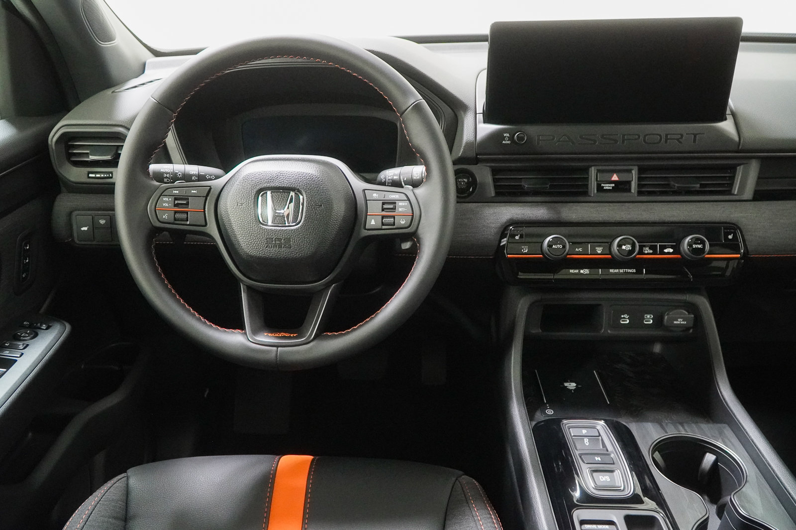 New 2026 Honda Passport TrailSport image 22
