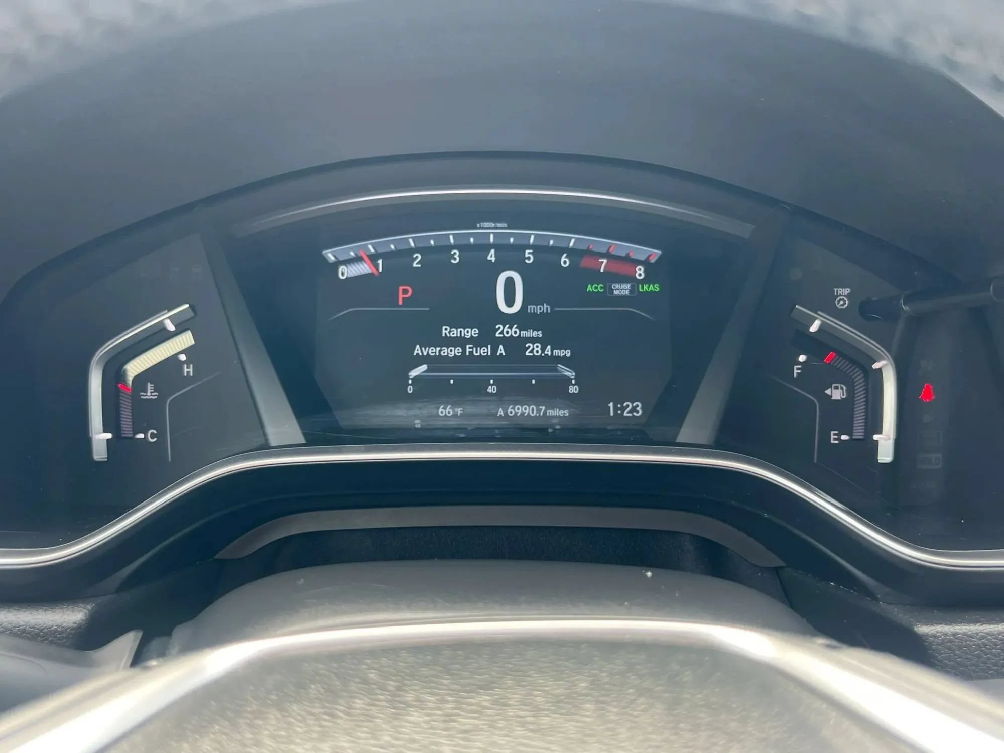 Used 2018 Honda CR-V Touring image 18