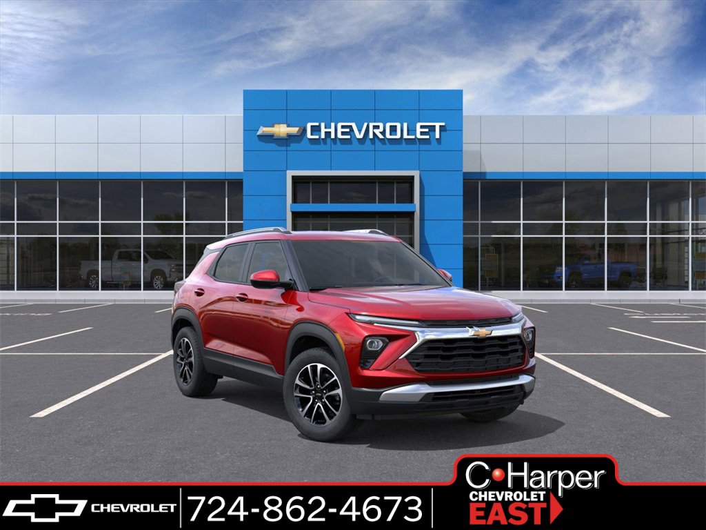 New 2026 Chevrolet TrailBlazer LT w/ Convenience Package