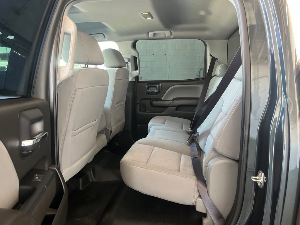 Used 2017 Chevrolet Silverado 3500 W/T w/ WT Fleet Convenience Package RWD image 17