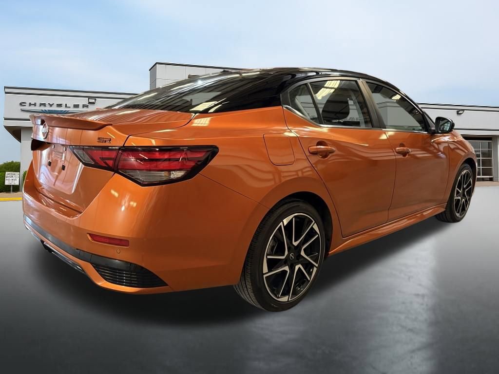 Used 2024 Nissan Sentra SR image 5