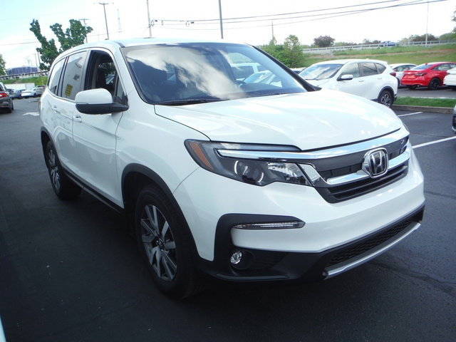 Used 2022 Honda Pilot EX-L image 6
