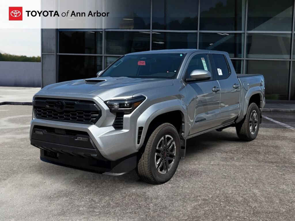 New 2026 Toyota Tacoma TRD Sport AWD/4WD image 7