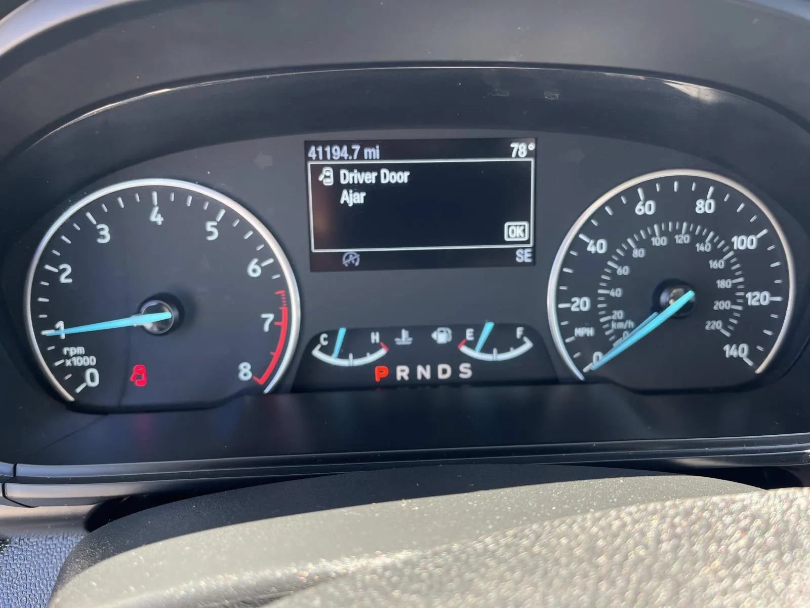 Used 2021 Ford EcoSport SE FWD image 34