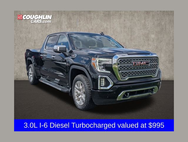 Used 2021 GMC Sierra 1500 Denali