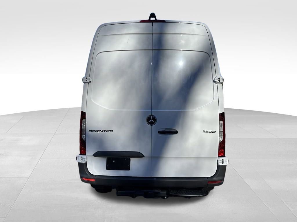 New 2025 Mercedes-Benz Sprinter 2500 image 4