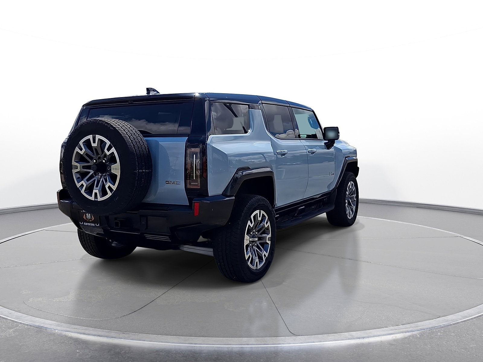 New 2025 GMC Hummer EV 2X AWD/4WD image 8