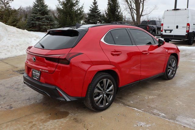 Used 2024 Lexus UX 250h F Sport image 37